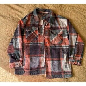Mens Outdoor Collection Flannel - Size XL